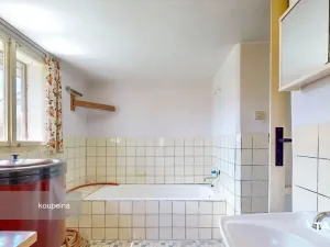 Prodej rodinného domu, Bukovník, 114 m2