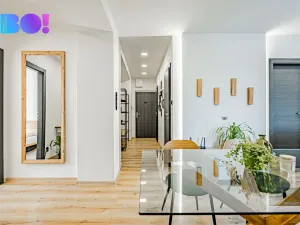 Pronájem bytu 3+1, Ostrava, Svazácká, 68 m2
