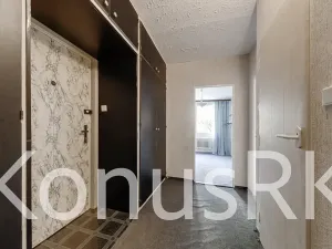 Pronájem bytu 2+1, Kladno, Francouzská, 51 m2