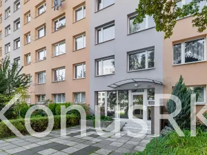Pronájem bytu 2+1, Kladno, Francouzská, 51 m2