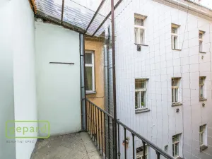 Pronájem bytu 2+1, Praha - Nové Město, Příčná, 82 m2