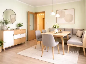 Pronájem bytu 2+kk, Písek, Janotova, 85 m2