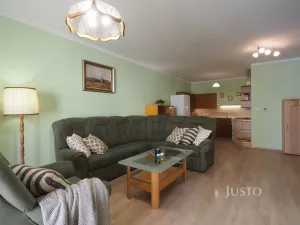 Pronájem bytu 2+kk, Písek, Janotova, 85 m2