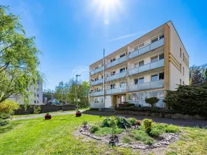 Prodej bytu 2+1, Hořovice, K Nemocnici, 38 m2