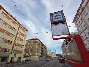 Pronájem bytu 2+kk, Praha - Žižkov, Jeseniova, 48 m2