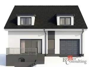 Prodej rodinného domu, Popice, 166 m2