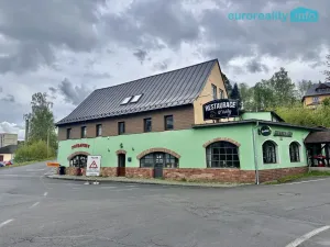 Pronájem obchodního prostoru, Nejdek, Nádražní, 85 m2