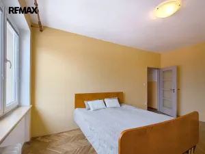 Pronájem bytu 2+1, Žďár nad Sázavou - Žďár nad Sázavou 3, Brodská, 53 m2