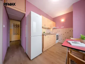 Pronájem bytu 2+1, Žďár nad Sázavou - Žďár nad Sázavou 3, Brodská, 53 m2