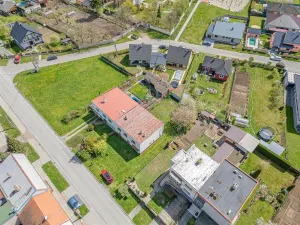 Prodej rodinného domu, Olšany u Prostějova, 240 m2