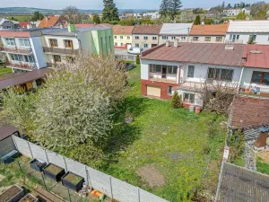 Prodej rodinného domu, Olšany u Prostějova, 240 m2
