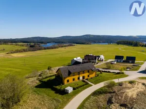 Prodej bytu 5+kk, Frymburk - Kovářov, 96 m2
