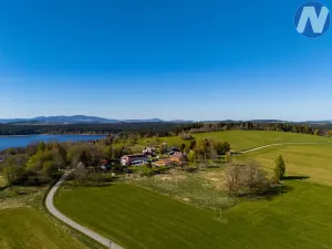 Prodej bytu 5+kk, Frymburk - Kovářov, 96 m2