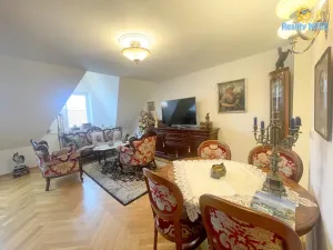 Pronájem bytu 3+kk, Praha - Smíchov, Zborovská, 94 m2