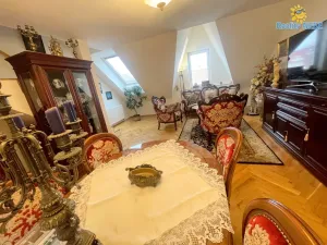 Pronájem bytu 3+kk, Praha - Smíchov, Zborovská, 94 m2