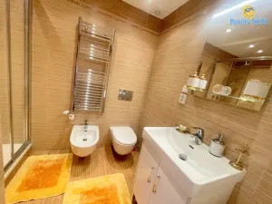 Pronájem bytu 3+kk, Praha - Smíchov, Zborovská, 94 m2