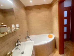 Pronájem bytu 3+kk, Praha - Smíchov, Zborovská, 94 m2