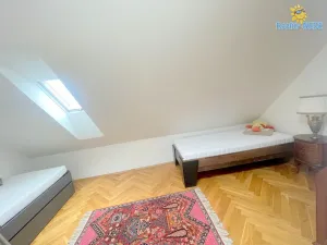 Pronájem bytu 3+kk, Praha - Smíchov, Zborovská, 94 m2