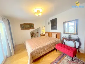 Pronájem bytu 3+kk, Praha - Smíchov, Zborovská, 94 m2