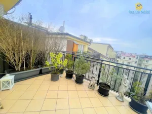 Pronájem bytu 3+kk, Praha - Smíchov, Zborovská, 94 m2