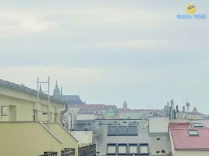 Pronájem bytu 3+kk, Praha - Smíchov, Zborovská, 94 m2