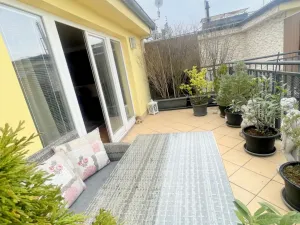 Pronájem bytu 3+kk, Praha - Smíchov, Zborovská, 94 m2