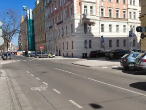 Pronájem bytu 3+kk, Praha - Smíchov, Zborovská, 94 m2