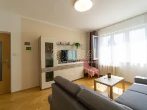 Prodej bytu 2+1, Praha - Malešice, Káranská, 52 m2