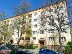 Prodej bytu 2+1, Praha - Malešice, Káranská, 52 m2