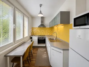 Pronájem bytu 2+1, Praha - Strašnice, Štěchovická, 52 m2