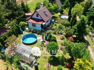 Prodej zahrady, Novosedlice, 476 m2
