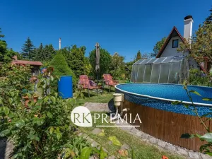 Prodej zahrady, Novosedlice, 476 m2