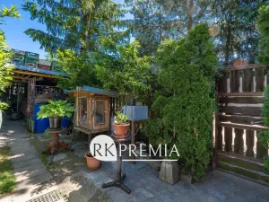 Prodej zahrady, Novosedlice, 476 m2