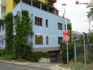 Pronájem garáže, Praha - Libeň, Březenská, 18 m2