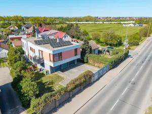 Prodej bytu 3+kk, Praha - Štěrboholy, Ústřední, 76 m2