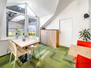 Prodej činžovního domu, České Budějovice - České Budějovice 7, Lidická tř., 200 m2