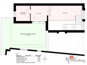 Prodej činžovního domu, České Budějovice - České Budějovice 7, Lidická tř., 200 m2
