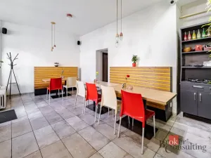 Prodej restaurace, České Budějovice - České Budějovice 7, Lidická tř., 200 m2
