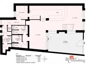 Prodej restaurace, České Budějovice - České Budějovice 7, Lidická tř., 200 m2