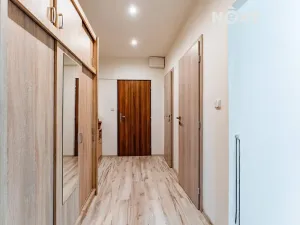 Prodej bytu 3+1, Krchleby, 55 m2