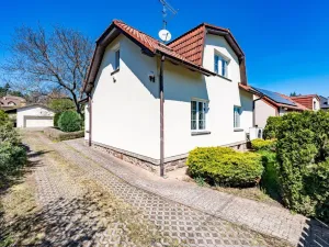 Prodej rodinného domu, Hořovice, Klostermannova, 227 m2