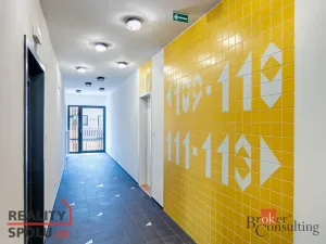 Pronájem bytu 1+kk, Plzeň - Východní Předměstí, Kartónová, 38 m2