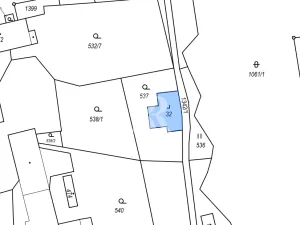 Prodej pozemku, Kytlice - Falknov, 122 m2