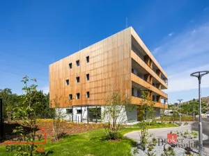 Pronájem bytu 4+kk, Plzeň - Východní Předměstí, Kartónová, 114 m2