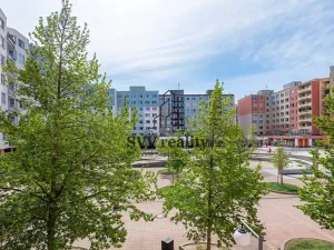 Prodej bytu 2+kk, Praha - Hlubočepy, Trnkovo náměstí, 43 m2