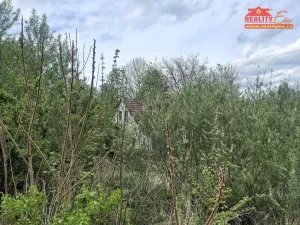 Prodej pozemku pro bydlení, Hořičky - Chlístov, 2692 m2