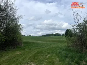 Prodej pozemku pro bydlení, Hořičky - Chlístov, 2692 m2