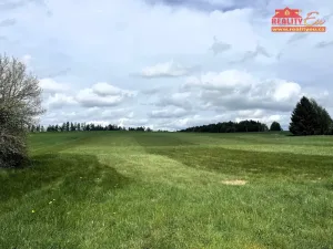 Prodej pozemku pro bydlení, Hořičky - Chlístov, 2692 m2