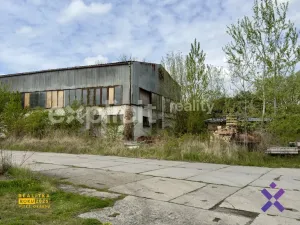 Pronájem skladu, Kunovice, Osvobození, 1044 m2