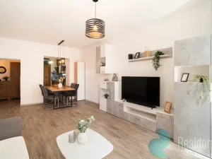 Prodej bytu 3+1, České Budějovice, Riegrova, 66 m2